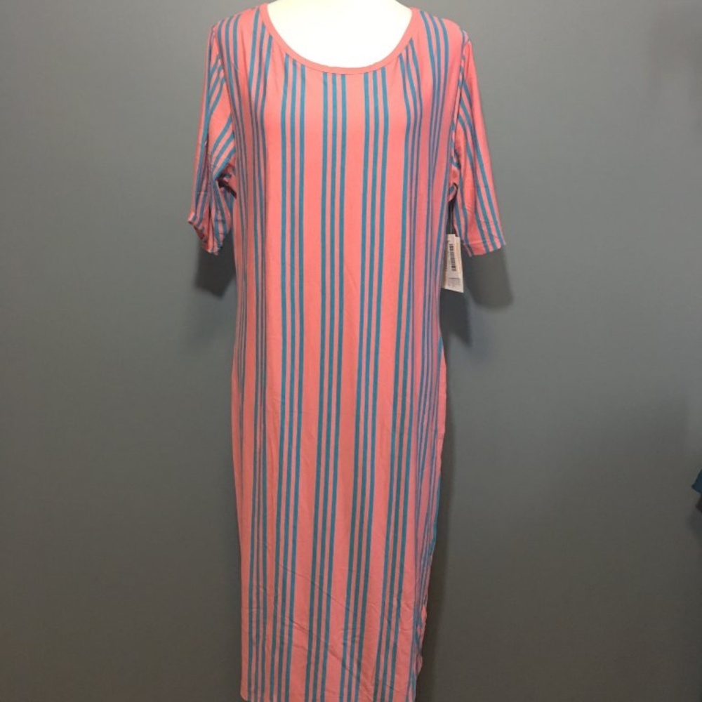 LuLaRoe Julia size 3XL BNWT